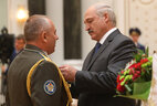Anatoly Vankovich is honored with the Order of Fatherland 3rd Class
