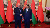 Лукашенко визит Китай