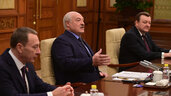 Александр Лукашенко, визит, Китай