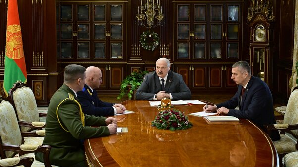 Принятие кадровых решений Дмитрий Гора, Константин Бычек, Генеральная прокуратура, Следственный комитет