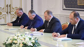 Александр Лукашенко, совещание, экспорт калийных удобрений и нефтепродуктов, порты в России