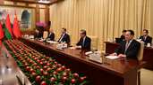 Си Цзиньпин, инициатива "Пояс и Путь", переговоры