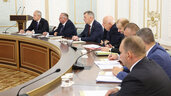  Александр Лукашенко, селекторное совещание, уборочная кампания, регионы, сельское хозяйство 