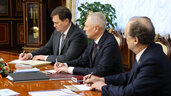 Лукашенко совещание парламент 