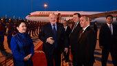 визит Лукашенко в Монголию