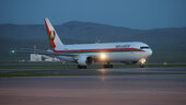 самолет Лукашенко