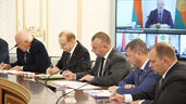 Александр Лукашенко, селекторное совещание, уборочная кампания, сельское хозяйство 