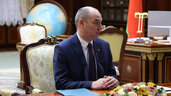 Александр Ходжаев министр здравоохранения Беларуси