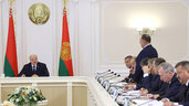 Лукашенко совещание по животноводству в Беларуси