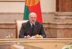 Александр Лукашенко на открытии встречи Основной группы Мюнхенской конференции по безопасности