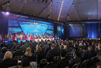 Открытие международной конференции по борьбе с терроризмом