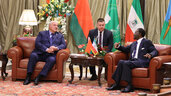 визит Лукашенко в Африку