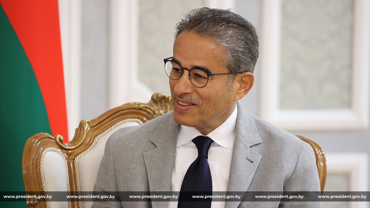 Meeting With Founder Of Emaar Properties Mohamed Ali Alabbar | Official ...