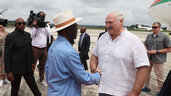 визит Лукашенко в Африку