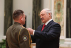 Medal for Saved life is conferred on Vladimir Klimovich, specialist of the Rechitsa District emergencies department