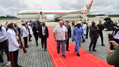 Лукашенко в Экваториальной Гвинее