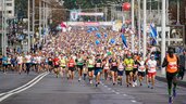 Minsk half marathon