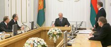 Президент Республики Беларусь Александр Лукашенко 3 декабря рассмотрел кадровые вопросы.
