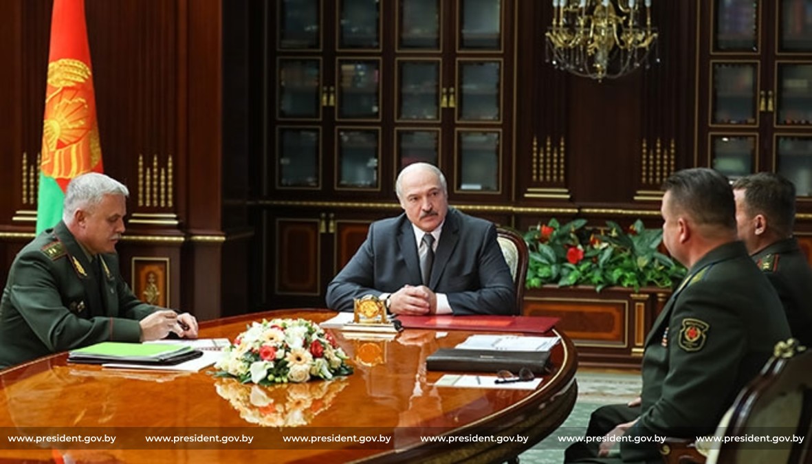 Реферат Внешняя Политика Республики Беларусь
