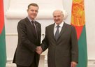 Alexander Lukashenko receives credentials of Australia Ambassador Peter Martin Tesh