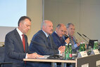 During the Belarusian-Austrian business forum in Vienna