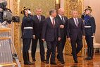 Before the meeting of the heads of state of the CSTO member states