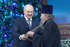протоиерей Игорь Коростелев удостоен премии "За духовное возрождение"