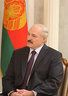 Alexander Lukashenko holds the bilateral meeting with Ukraine President Petro Poroshenko in Minsk