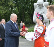 Alexander Lukashenko honored the memory of the victims of the Great Famine in Ukraine