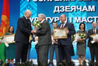 Special prize of the President is conferred on the personnel of the Yanka Kupala National Academic Theater