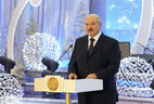 Будущее страны зависит от отдачи каждого белоруса на своем рабочем месте. Об этом заявил Глава государства Александр Лукашенко на официальном приеме от имени Президента на старый Новый год