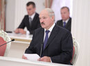 President of the Republic of Belarus Alexander Lukashenko