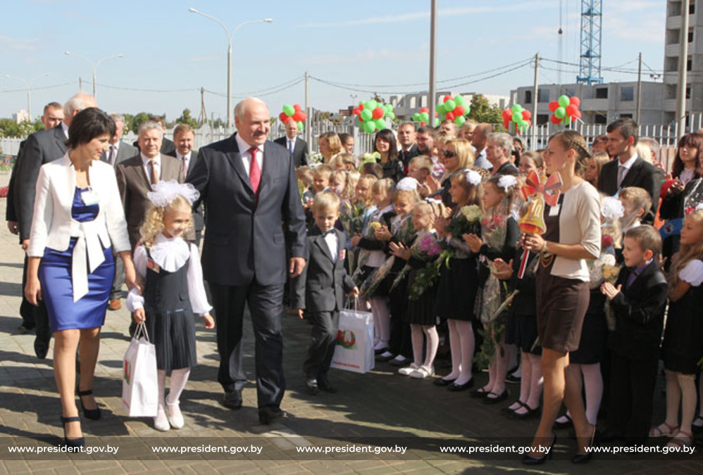 Галина родионовна лукашенко фото