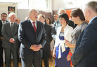Alexander Lukashenko visited secondary school No. 51 in Minsk