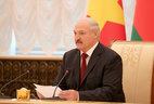 During the extended negotiations with Vietnam President Tran Dai Quang