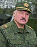 Александр Лукашенко на учении "Запад-2017"