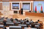 During the republican conference on measures to improve construction industry in Belarus