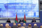Александр Лукашенко выступает на совещании о развитии летних видов спорта