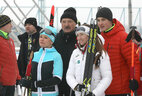 Team of the Belarus President