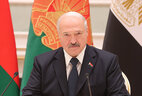 Belarus President Aleksandr Lukashenko