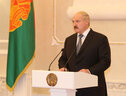 Belarus conducts an independent, consistent and peaceful foreign policy and tries to avoid confrontations with other countries, President of the republic of Belarus Alexander Lukashenko said as he received credentials from foreign ambassadors